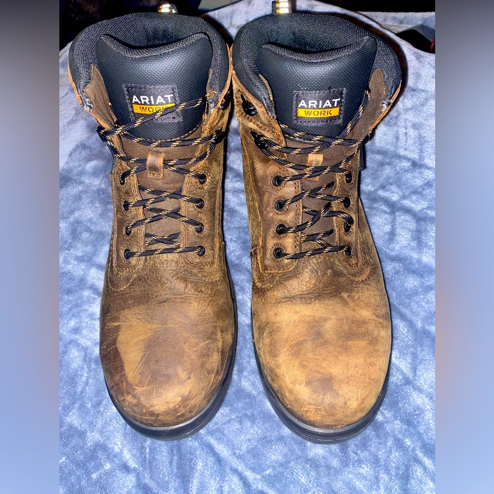 Men’s Work Boots (Ariat)